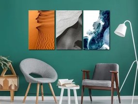 Πίνακας - Nature Shapes (Collection) - 120x60