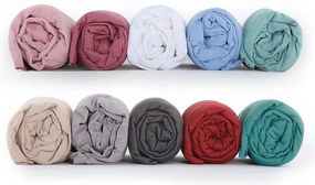 ΣΕΝΤΟΝΙ ΒΑΜΒ.JERSEY 160X200+30 - 160X200+30 - 726-LIGHT GRAY 5205495333663