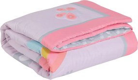 Κουβερλί Κούνιας (110x150) Das Home Baby 4934