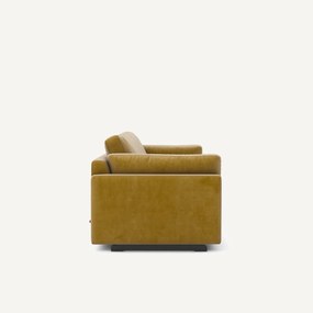 Πτυσσόμενος καναπές από βελούδο, Cesar