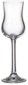 Ποτήρι Ποτού Κολωνάτο 85ml Crystal Bohemia Colibri