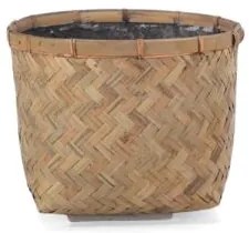 Γλάστρα Bamboo - M (29x29x22) - Des.04 Soulworks 0830016