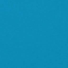 vidaXL Μαξιλάρι Πάγκου Κήπου Μπλε 150 x 50 x 3 εκ. Ύφασμα Oxford