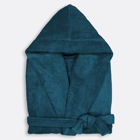 Μπουρνούζι με κουκούλα από αιγυπτιακό βαμβάκι, Kheops