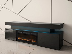 Έπιπλο τηλεόρασης Glossa 2D 190 plus-Mauro gualistero