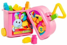 Σύρετε παιχνίδι Moltó 20 Τεμάχια