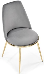 Καρέκλα Mira-Gkri (2) τεμάχια