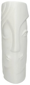 Βάζο Λευκό Κεραμικό 13x8.5x25.5cm - 05152921