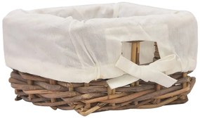 vidaXL Τραπέζι Κονσόλα 69 x 28 x 70 εκ. από Μασίφ Ξύλο Μαόνι