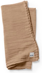 Μουσελίνα/Πάνα Αγκαλιάς (80x80) Elodie Soft Terracotta BR76509