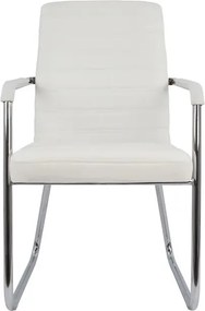 ΠΟΛΥΘΡΟΝΑ DALEY HM1021.02 ΛΕΥΚΗ 55,5x67,5x94 εκ.