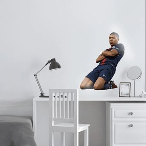 Αυτοκόλλητο Τοίχου Mbappe SP859 70cm