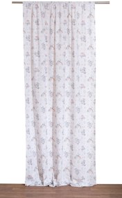 Κουρτίνα με Τρέσα 140x270 Tomas Anna Riska