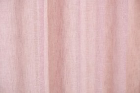 Κουρτίνα με Τρέσα 280x270 9290 Σάπιο μήλο