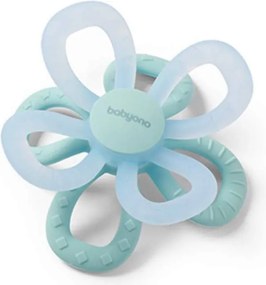 Μασητικό BabyOno Flower Blue BN1596/02