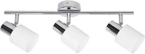Επιτοίχιο σποτ InLight 9079-3-Χρωμέ