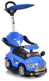 Περπατούρα - Ride On Moni Paradise Blue K401-3