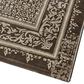 Beauty Home Χαλί Prestige Art 9319 160x230 Beige Brown - Μπεζ Καφέ