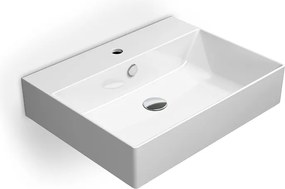 GSI Kube-X 9431 60x47 - Επιτραπέζιος νιπτήρας