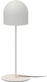 Επιτραπέζιο Φωτιστικό Γυάλινο Javan H19 Φ30 Globostar-738-Φιμέ/Smoke 00738
