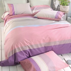 Πάπλωμα Υπέρδιπλο (Σετ 220x240) Rythmos Next Savoy Pink