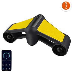 Geneinno S1-Plus υποβρύχιο σκούτερ