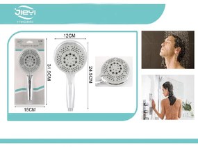 Jieyi Σετ Τηλέφωνο Κεφαλή Ντους Μπάνιου - Shower Head
