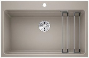 Blanco Etagon 8 Tartufo Γρανιτένιος Νεροχύτης 80cm