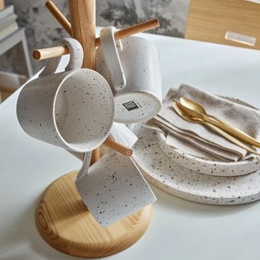 Βάση για κούπες Wood