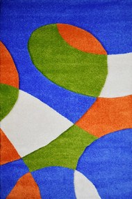 Χαλί Groovy 5703 Blue 133X200cm