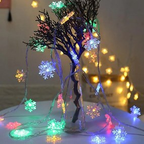 LED λαμπάκια USB RGB 3Μ - LED USB color light strip RGB