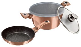 Σετ Μαγειρικής Berlinger Haus 4 τμχ Rose Gold Edition BH-6200