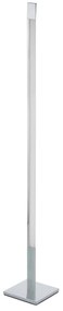 Φωτιστικό Δαπέδου Led Tarandell 97032 White Eglo Αλουμίνιο,Πολυπροπυλένιο