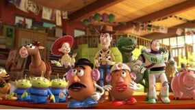 Φωτοταπετσαρία Toy Story 2