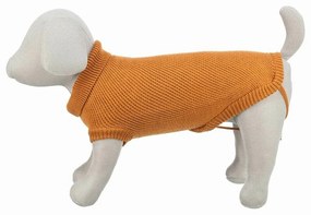 Πουλόβερ Σκύλου Trixie Πορτοκαλί XS