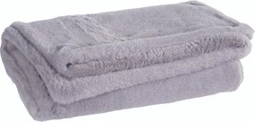 Κουβέρτα Γούνινη Αγκαλιάς (80x110) Nef-Nef Homeware Hug Γκρι