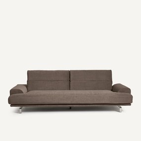 Καναπές από βελούδο stone, Orizonte