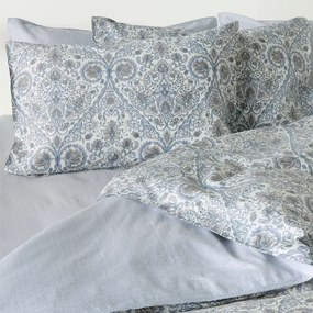 Κουβερλί Υπέρδιπλο (230x250) 2 Όψεων Kentia Stylish Aniz