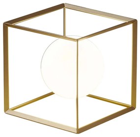 Επιτραπέζιο Φωτιστικό 6692 OR Gold-White Perenz Metal