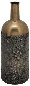 Βάζο Δαπέδου 157-223-031 20x66cm Bronze Metal