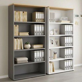 Βιβλιοθήκη Librara-Mauro - Fusiko