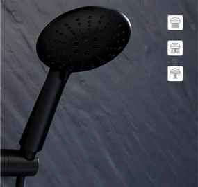 Τηλέφωνο Ντουζ Hydro Douceur d'Intérieur - 12x23.5cm