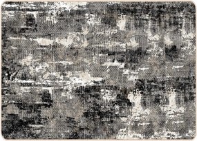 vidaXL Χαλί Πλενόμενο Πολύχρωμο 190x300 εκ.