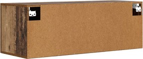 vidaXL Ντουλάπα Τοίχου 100 x 36,5 x 35 cm Επεξεργασμένο Ξύλο