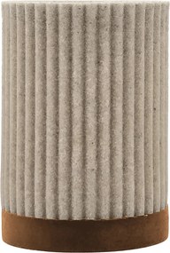 Ποτηροθήκη Μπάνιου (Φ8x10.8) L-C Niagara Naturel 1802071