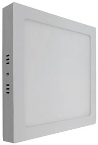 Πάνελ PL LED Οροφής Εξωτερικό 20W 1870lm 180 μοίρες Φυσικό 4500K 01888 Globostar-1888-Λευκό 01888
