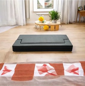 Στρώμα δαπέδου αφρού για μονό κρεβάτι 200x100x20 cm