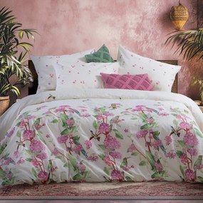 Σεντόνια Dream On (Σετ 3τμχ) Ecru Nef-Nef Homeware Single 170x270cm 100% Βαμβάκι