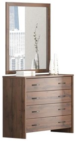 Dressing Table GRAIN Καρυδί