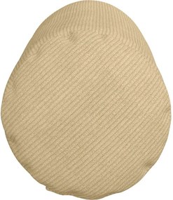 vidaXL Μαξιλάρια Στήριγμα 2 pcs Γκρι Πράσινο Ø 25 x 70 cm